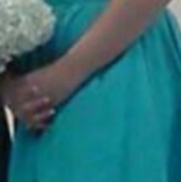 Strapless Dress - Picture 4 of 4